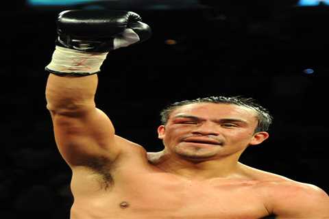 Juan Manuel Marquez to come out of retirement aged 47 and face Miguel Cotto, 40, in huge exhibition ..