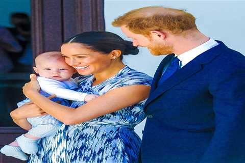 Meghan Markle and Prince Harry couldn’t keep gifts for Archie – but can for new baby