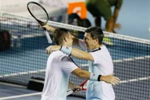British doubles star Ken Skupski taking time off ATP Tour following emergence of blood clot