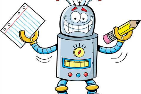 I Could not believe it. My Sales letter was written by a Robot.