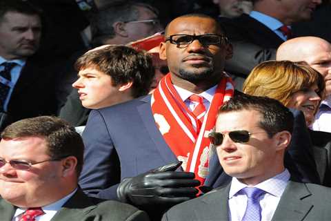 Liverpool owners FSG confirm £543m investment from RedBird Capital and welcome NBA icon LeBron..