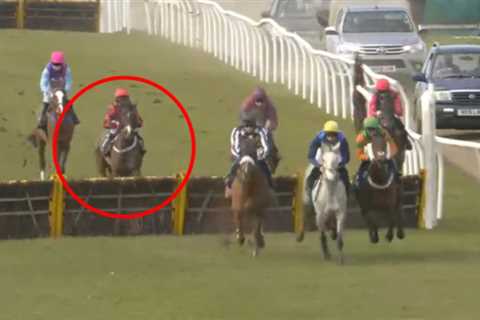 Young jockey Aidan MacDonald in critical condition in hospital following horror Hexham fall two..