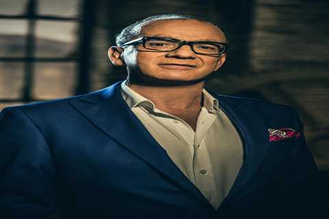 Who is Touker Suleyman and what’s the Dragons’ Den star’s net worth?