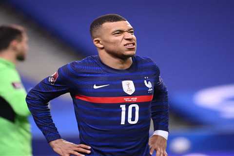 Kylian Mbappe hints at PSG exit to play abroad due to France criticism in transfer boost to..
