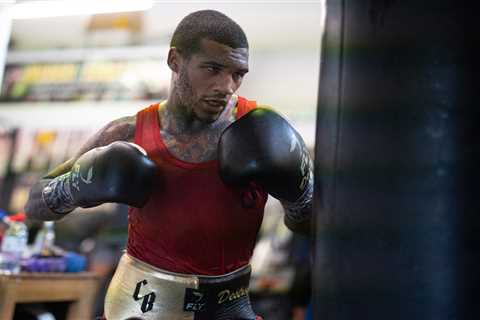 Conor Benn calls out role model Amir Khan for mouthwatering British boxing fight after Samuel..