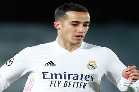 Man Utd and Chelsea in Lucas Vazquez transfer fight as midfielder ‘tells Real Madrid he will NOT..