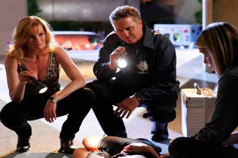 CSI: Vegas: Who’s returning to the sequel of the hit crime show?