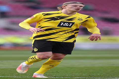 Man City keen on Lionel Messi AND Erling Haaland as Pep Guardiola eyes superstar transfer in summer
