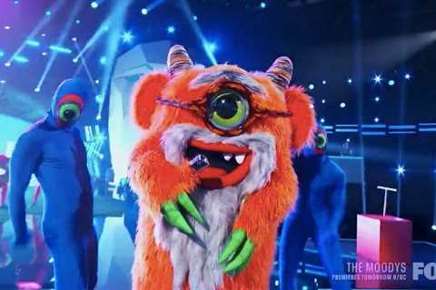 The Masked Singer reveals Logan Paul as Grandpa Monster in shocking elimination as judge Nicole..