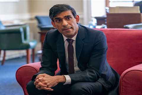 Rishi Sunak distances himself from David Cameron after Greensill Capital lobbying row