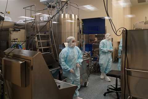 Factory Mix-Up Ruins Up to 15 Million Vaccine Doses From Johnson &amp; Johnson