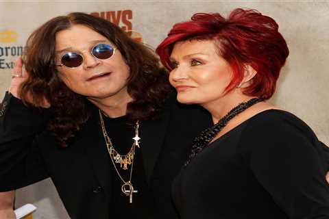 Ozzy Osbourne declares he’s ‘Team Sharon’ as he backs wife in sweary Instagram post after she’s..