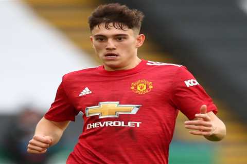 Man Utd starlet Dan James reveals how Solskjaer talks helped him earn first-team reprieve