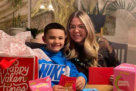 Teen Mom Kailyn Lowry to build a football field with astroturf for son Lincoln, 7, in massive new..