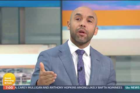 Alex Beresford reveals he’s faced ‘relentless racist abuse’ since explosive GMB spat with Piers..