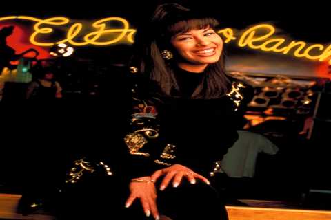 How did Selena Quintanilla die?