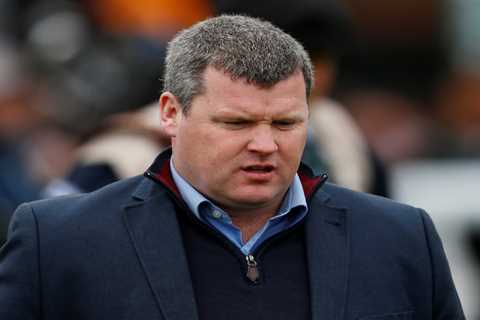 Multi-millionaire couple show support for Gordon Elliott by buying £220,000 horse with banned..
