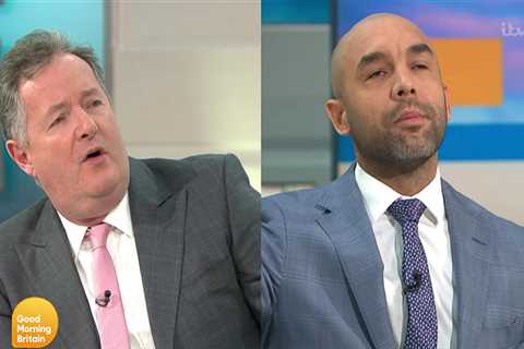 Alex Beresford reveals heartbreaking reasons why he was so invested in Meghan Markle debate with..