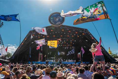 Taxpayers will fork out £900,000 to keep Glastonbury Festival going despite two cancellations