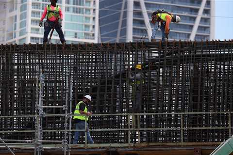 The Infrastructure Crisis That Biden Is Confronting
