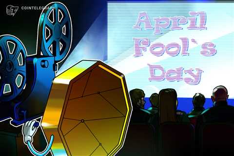 April greater fools: Apes pile into ‘joke’ hat voucher Unisock clone