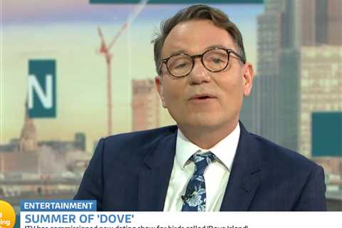 Good Morning Britain viewers slam ‘worst attempt at an April Fools’ as they air fake Love Island..