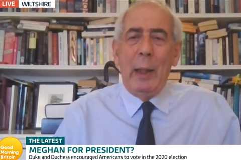 Meghan Markle could be US President as she ‘invents her own truth and bulldozes it through like..
