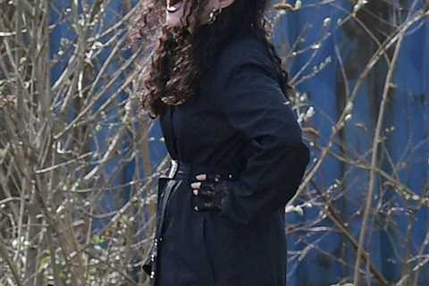 Coronation Street’s Nina Lucas clashes with Corey and his gang of thugs ahead of tragic storyline