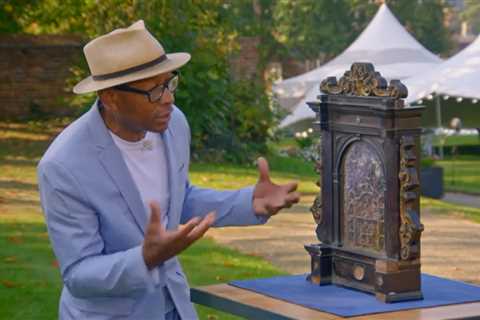 Charity shop worker gobsmacked by value of rare donated ornament on Antiques Roadshow