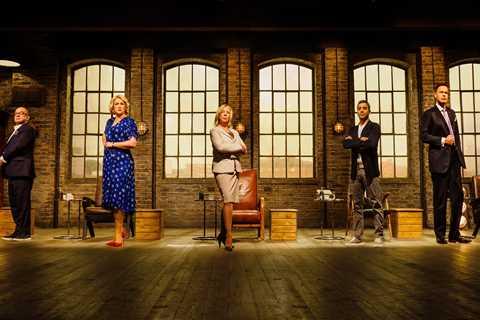 Who are the dragons on Dragons’ Den? Meet the investors in series 18