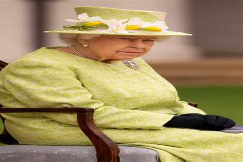 Queen ‘sad’ Maundy Thursday service axed due to Covid as she thanks heroes for ‘enriching life’..