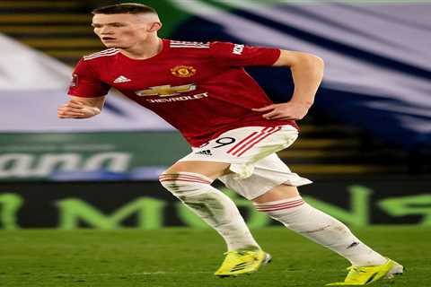 Scott McTominay reveals real nickname is ‘Tin Man’ – NOT ‘McSauce’ – and Man Utd’s foreign stars..