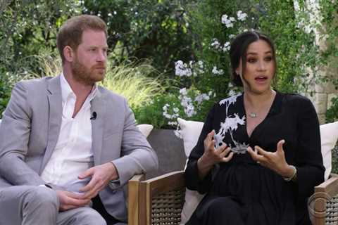 Meghan Markle ‘led normal life out with pals’ despite moaning she didn’t leave house as royal,..