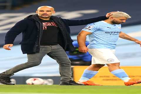Guardiola fears Man City will be priced out of £135m Haaland transfer and admits ‘big chance’..