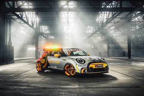 Formula E announce Mini as new safety car and add two double headers to the calendar