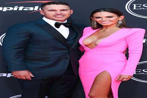 Golf star Brooks Koepka gets ENGAGED to stunning partner Jena Sims as actress shares tender moment..