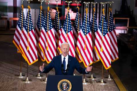 Biden Seeks to Use Infrastructure Plan to Address Racial Inequities