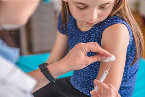 All children could have to be vaccinated to keep schools open if infections spike again, government ..