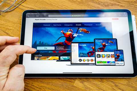 Apple Arcade expands with more than 30 new games – how to sign up on your iPhone