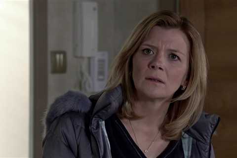 Seven Coronation Street spoilers for next week including Leanne Battersby fleeing Weatherfield’s..