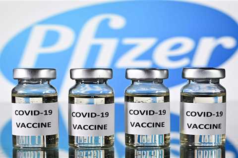 Covid vaccines offer almost complete protection against variants, encouraging results suggest