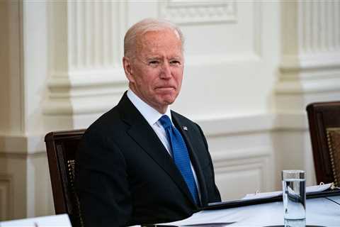 To Build Support for Plan, Biden Offers His Own Take on ‘Bipartisan’