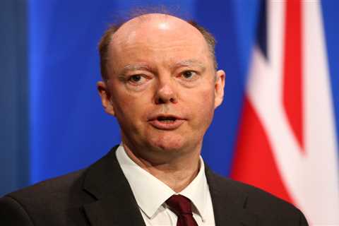 Brits will treat Covid like flu with lockdowns unlikely to be needed again, Chris Whitty says