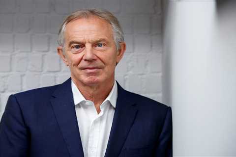 Former PM Tony Blair says he did not enjoy the job ‘because the responsibility is so huge’