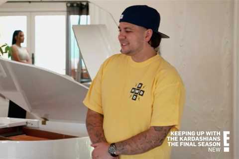 KUWTK fans gush over Rob Kardashian’s ‘sexy’ slim figure in rare show cameo as he ‘regained..