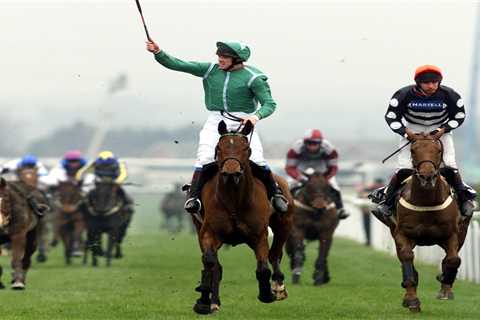 Ruby and Katie Walsh relive Papillon’s incredible Grand National success – and reckon Any Second..