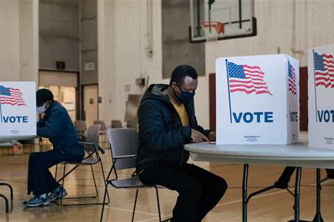 Virginia, the Old Confederacy’s Heart, Becomes a Voting Rights Bastion