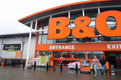 DIY stores Easter opening times 2021: Are B&amp;Q, Screwfix and Wickes open over the bank holiday..