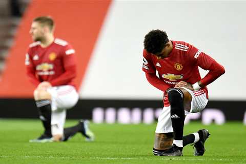 Man Utd launch huge anti-social media abuse campaign ‘See Red’ and urge use of online reporting..