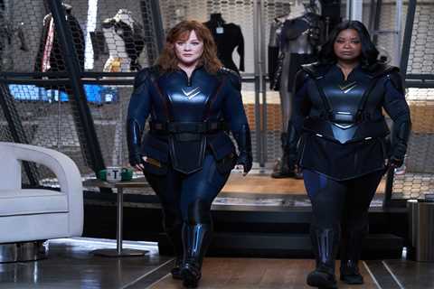 Thunder Force release date: When is it out on Netflix?